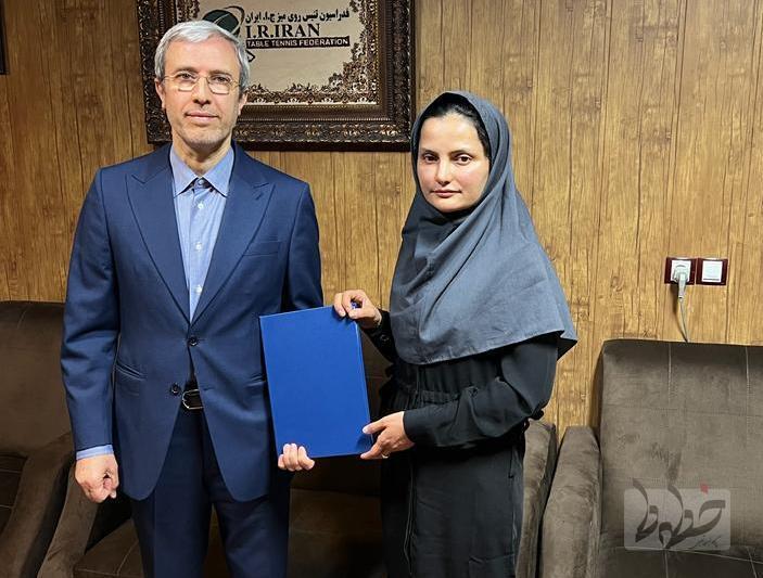 سرمربی تیم ملی امید تنیس روی میز بانوان مشخص شد سرمربی تیم ملی امید تنیس روی میز بانوان مشخص شد