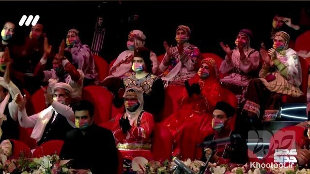 چرا خواننده لر در «عصر جدید» کنار گذاشته شد؟! چرا خواننده لر در «عصر جدید» کنار گذاشته شد؟!