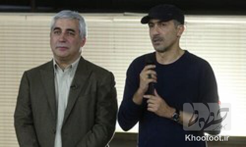 کابوس همکاری با حاتمیکیای دیکتاتور! کابوس همکاری با حاتمیکیای دیکتاتور!
