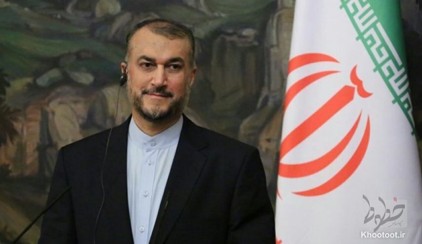 امیر عبداللهیان عازم چین شد