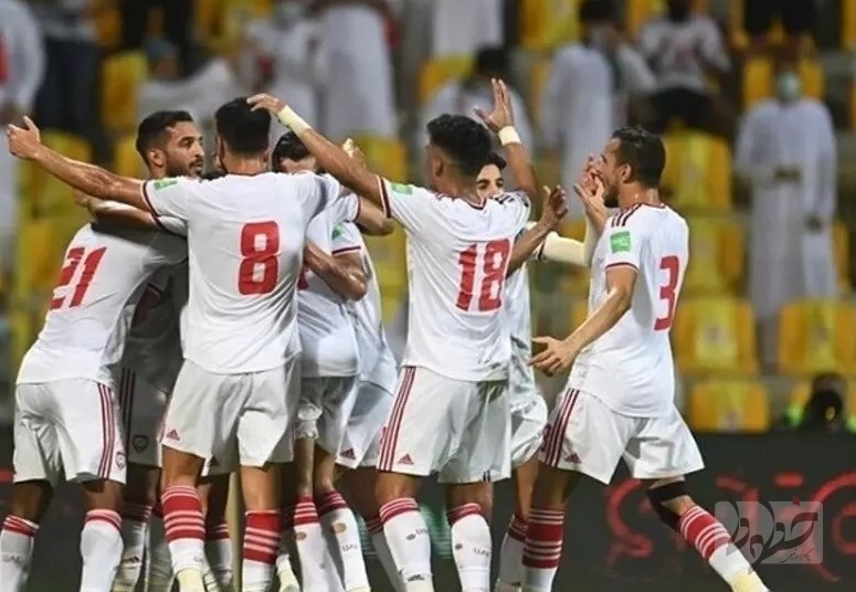 ایران با درخشش امارات صدرنشین راهی جام جهانی شد ایران با درخشش امارات صدرنشین راهی جام جهانی شد