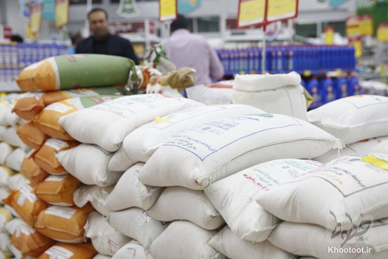 واردات برنج خارجی ممنوع شد!