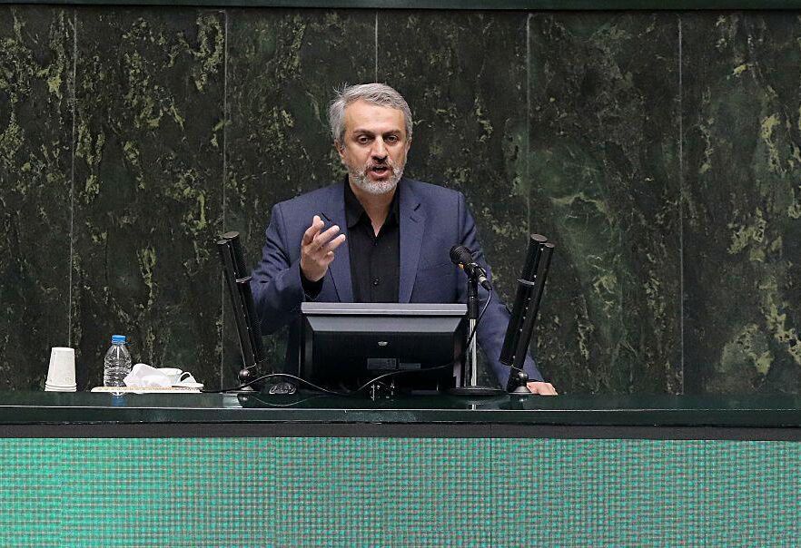 نماینده مجلس: طرح مجدد استیضاح وزیر صمت از روز دوشنبه به جریان افتاد / فاطمیامین کاری کرد مردم برای حملونقل سراغ فرغون بروند/ دست دولت را میبوسیم که وزیر صمت را تغییر دهد نماینده مجلس: طرح مجدد استیضاح وزیر صمت از روز دوشنبه به جریان افتاد / فاطمیامین کاری کرد مردم برای حملونقل سراغ فرغون بروند/ دست دولت را میبوسیم که وزیر صمت را تغییر دهد