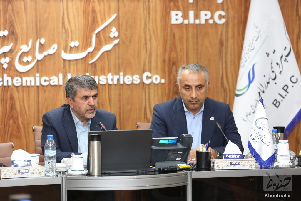 تاکید مدیرعامل بانک صادرات ایران بر حمایت راهبردی از صنعت پتروشیمی