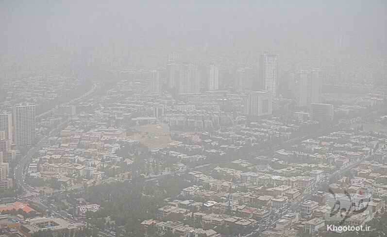 آلودگی هوا زیر ذره‌بین سازمان بازرسی رفت/ استقرار هیئت بازرسی در استانداری تهران