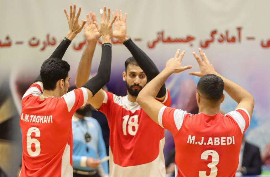 سری A لیگ دسته یک والیبال مردان؛ صعود سه تیم دیگر به مرحله پلیآف قطعی شد سری A لیگ دسته یک والیبال مردان؛ صعود سه تیم دیگر به مرحله پلیآف قطعی شد