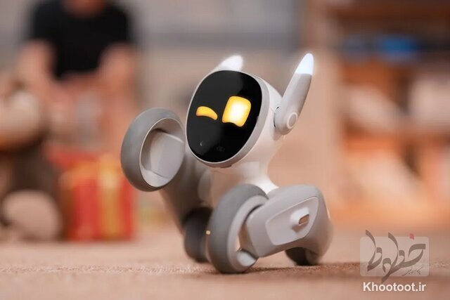 رونمایی از رباتی که از خانه شما محافظت می‌کند!