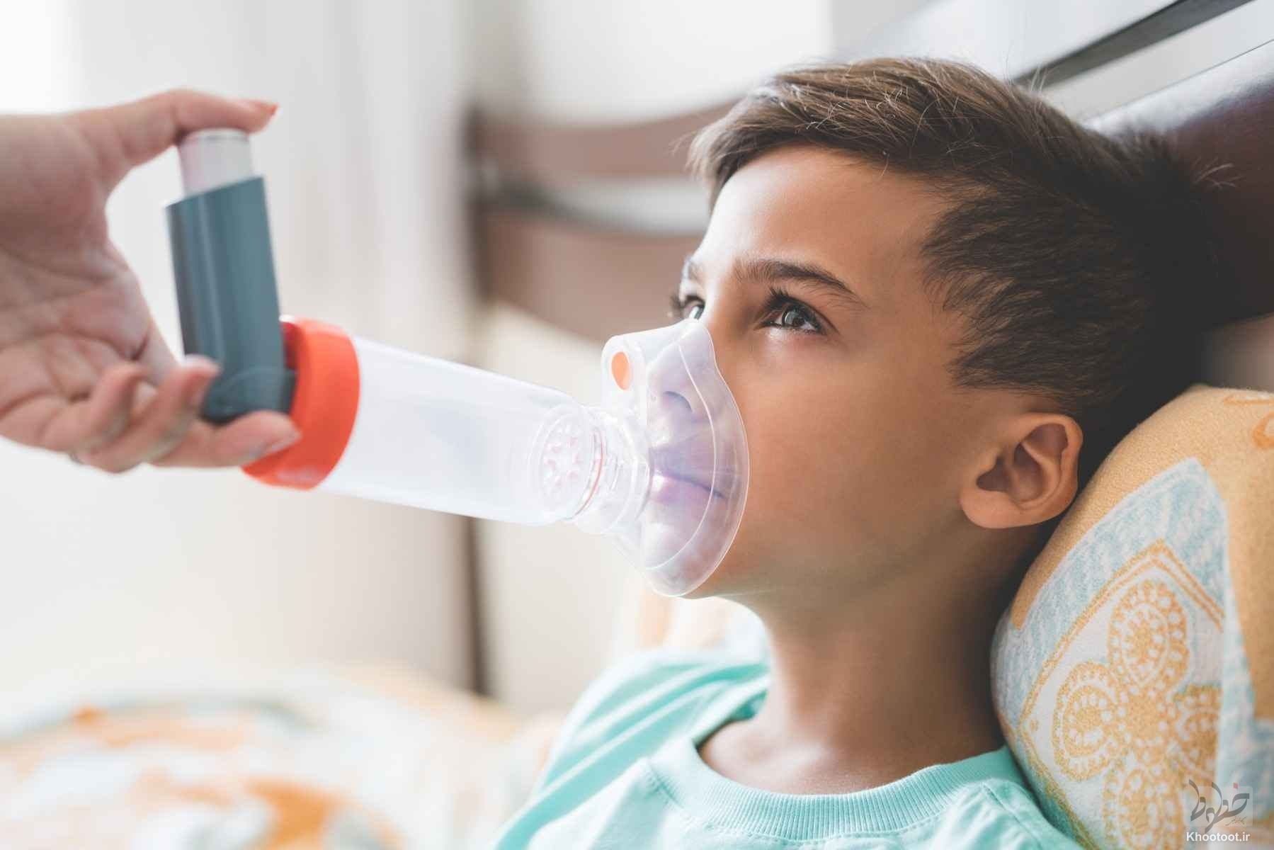 عوامل اصلی آسم در کودکان چیست؟