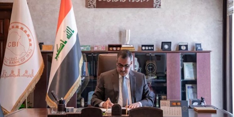 عراق: نوسانات نرخ ارز موقتی است/ در بهترین وضعیت پولی هستیم عراق: نوسانات نرخ ارز موقتی است/ در بهترین وضعیت پولی هستیم