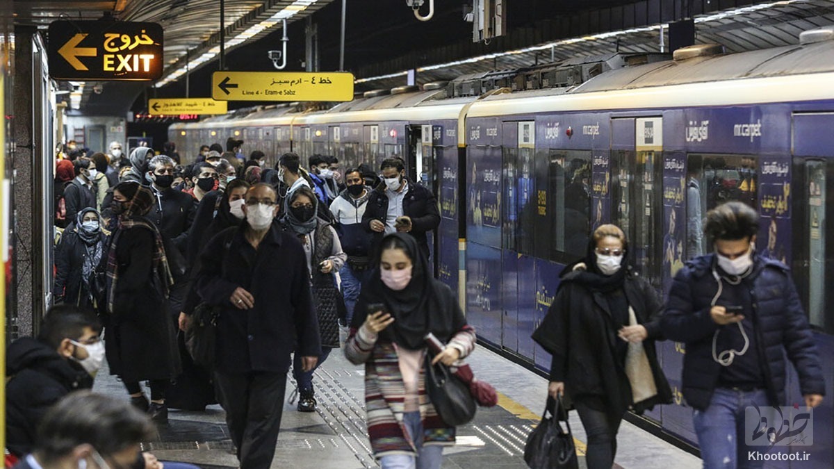 شرط ممنوعیت ورود بدون ماسک به مترو و اتوبوس/ جزئیات پروتکل‌های موج جدید کرونا
