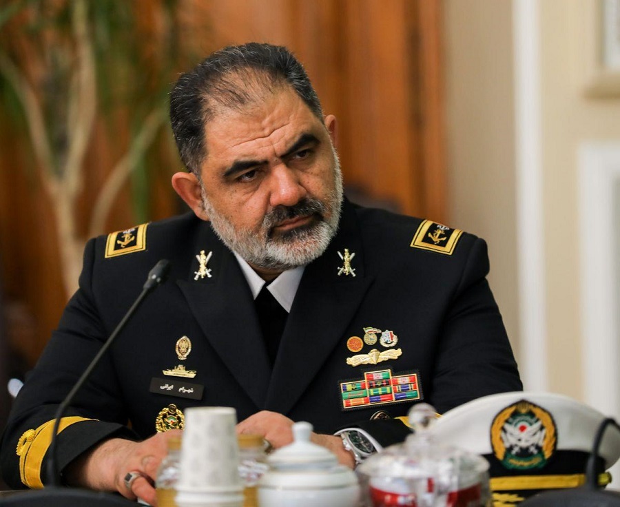 تهدید عوض شود، تجهیزات مناسب دیگری را به میدان خواهیم آورد تهدید عوض شود، تجهیزات مناسب دیگری را به میدان خواهیم آورد
