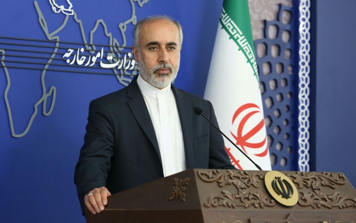 سخنگوی وزارت خارجه: مذاکرات دوجانبه در زمینه برنامه ۲۵ ساله ایران و چین ادامه دارد سخنگوی وزارت خارجه: مذاکرات دوجانبه در زمینه برنامه ۲۵ ساله ایران و چین ادامه دارد