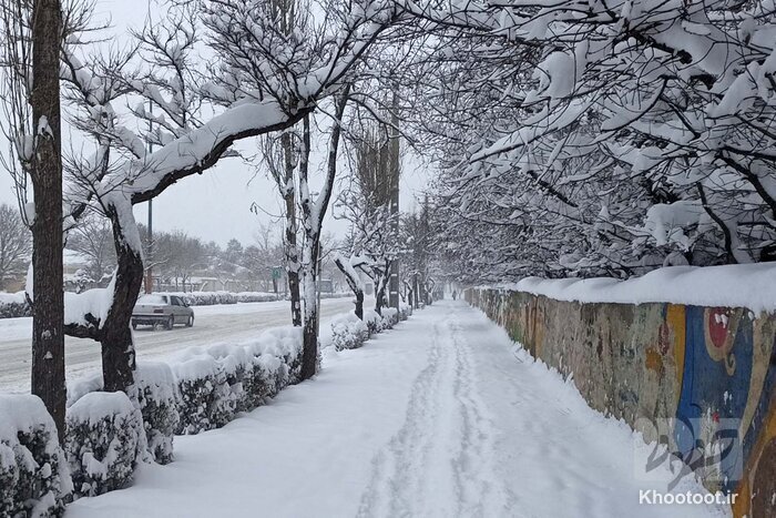 زمستان امسال «سخت» نیست، دمای هوا «نرمال» است/ بارش برف سنگین‌تر در تهران