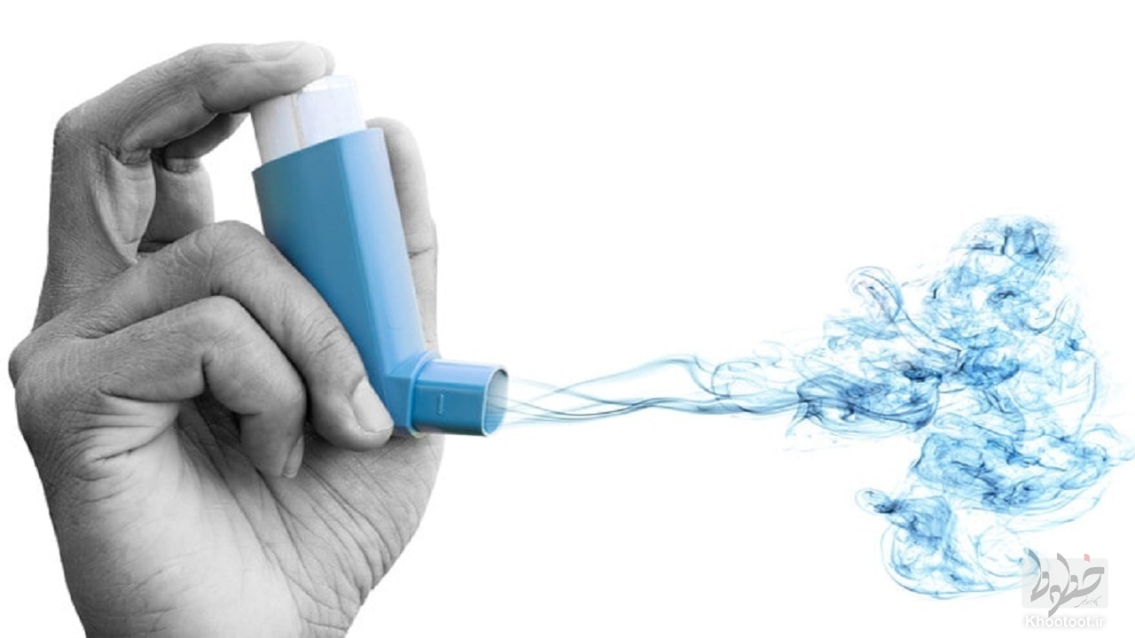 کاهش حملات شدید آسم در بزرگسالان/ تایید ترکیب ۲ دارو برای درمان