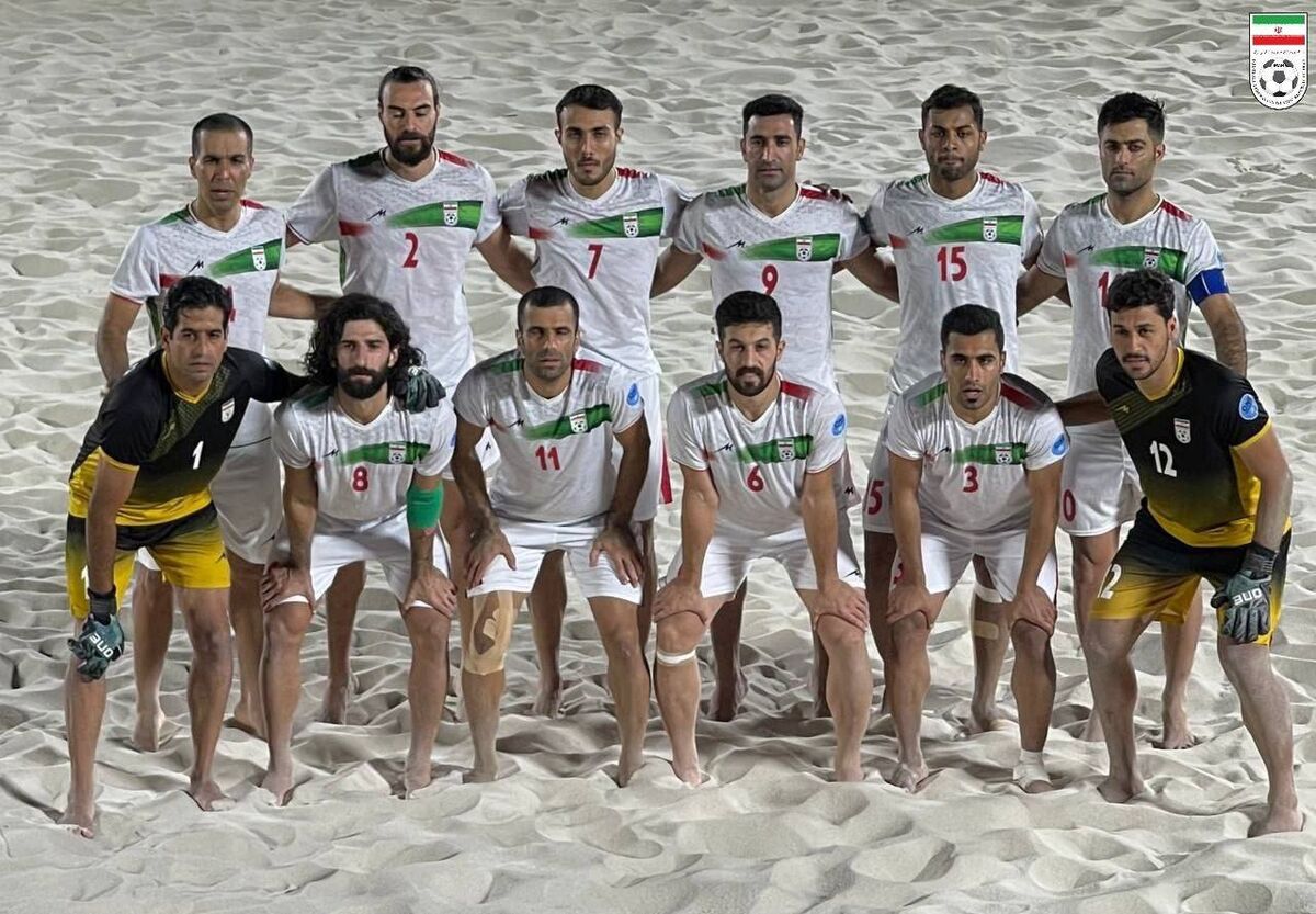 رقبای تیم ملی ایران در جام ملت‌های آسیا مشخص شدند