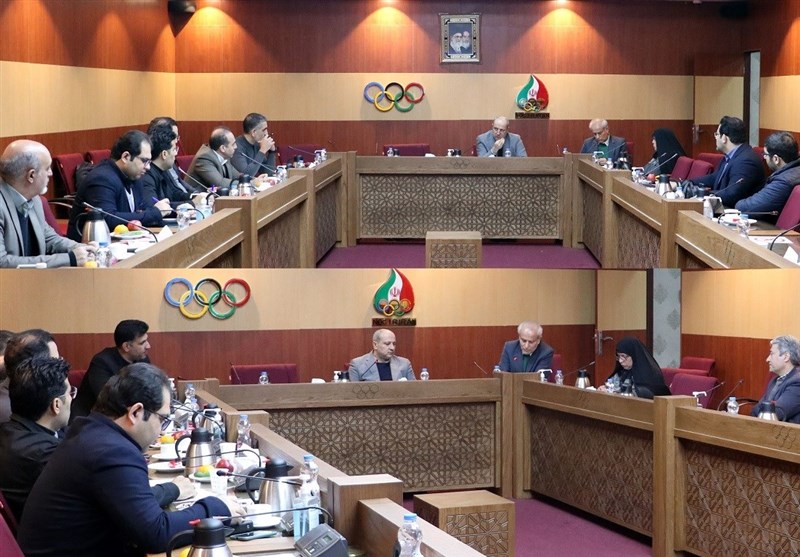 برگزاری نشست‌های تخصصی با فدراسیون‌های کاندید اعزام به بازی‌های آسیایی