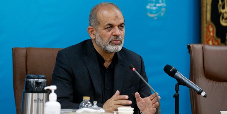 وحیدی: تمام کارت&zwnj;های ملی تا پایان سال صادر خواهد شد