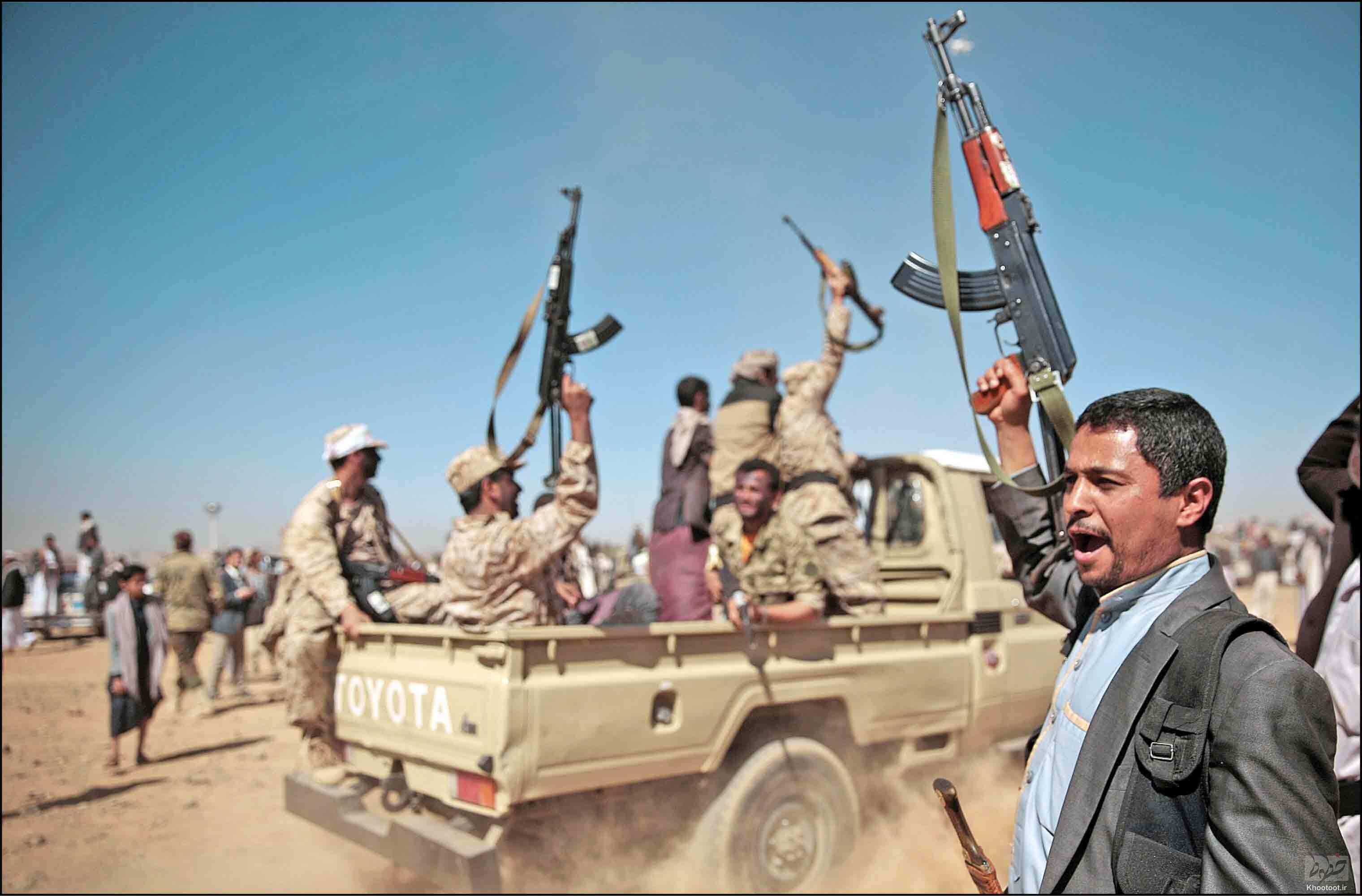 متجاوزان سعودی تا دیر نشده یمن را ترک کنند متجاوزان سعودی تا دیر نشده یمن را ترک کنند