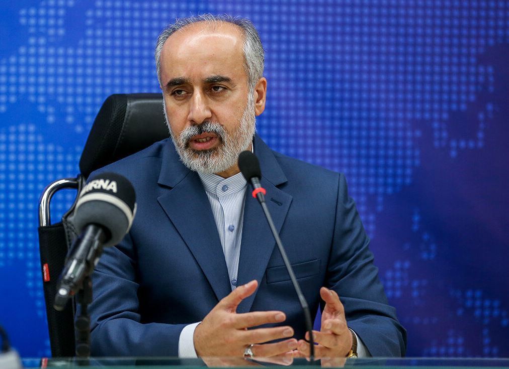 سخنگوی وزارت خارجه: امکان برگزاری دور جدید گفتوگوهای ایران و عربستان وجود دارد سخنگوی وزارت خارجه: امکان برگزاری دور جدید گفتوگوهای ایران و عربستان وجود دارد
