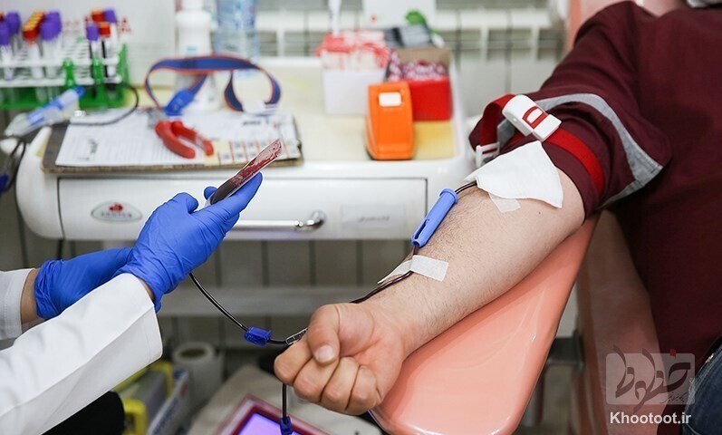 ۷ مرکز اهدای خون فعال خواهند بود