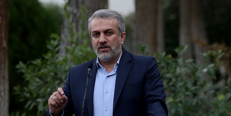 ۲۰۰ هزار خودروی وارداتی عرضه خواهد شد/وزارت صمت به یک وزارت دانشبنیان تبدیل خواهد شد ۲۰۰ هزار خودروی وارداتی عرضه خواهد شد/وزارت صمت به یک وزارت دانشبنیان تبدیل خواهد شد