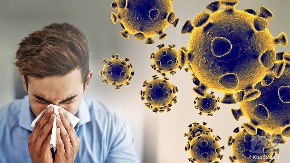 موج آنفلوآنزا در کشور فروکش کرد