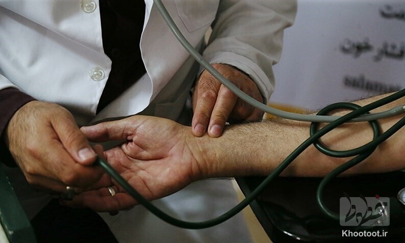 میزان آگاهی از فشار خون در ایران چه‌قدر است؟/ عوامل موثر در کنترل فشار خون
