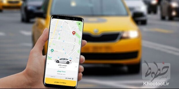 ممنوعیت جابجایی مسافر بین‌شهری با تاکسی‌‌های آنلاین بررسی می‌شود