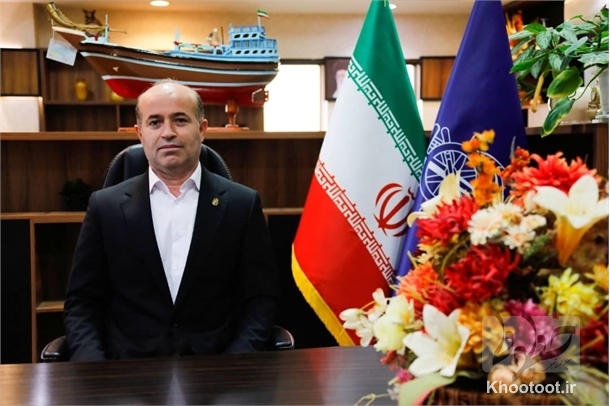 تخلیه ۱۲ میلیون تن کالای اساسی در بندر امام خمینی / تا شش ماه سال آینده نگرانی نداریم تخلیه ۱۲ میلیون تن کالای اساسی در بندر امام خمینی / تا شش ماه سال آینده نگرانی نداریم