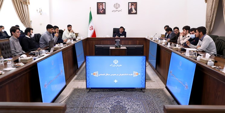 مخبر: دشمن به دنبال فرار سرمایه و ایجاد ناامنی اقتصادی در کشور است مخبر: دشمن به دنبال فرار سرمایه و ایجاد ناامنی اقتصادی در کشور است