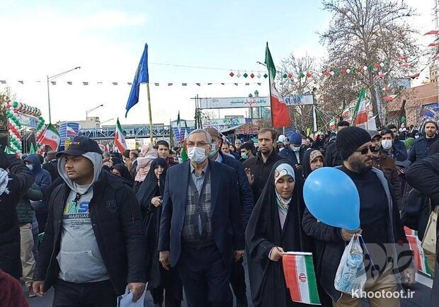 ایجاد شبکه بهداشت؛ مهمترین دستاورد حوزه سلامت ایجاد شبکه بهداشت؛ مهمترین دستاورد حوزه سلامت