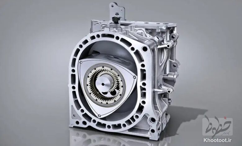 طراحی کامل‌ترین موتور خودرو‌های هیبریدی
