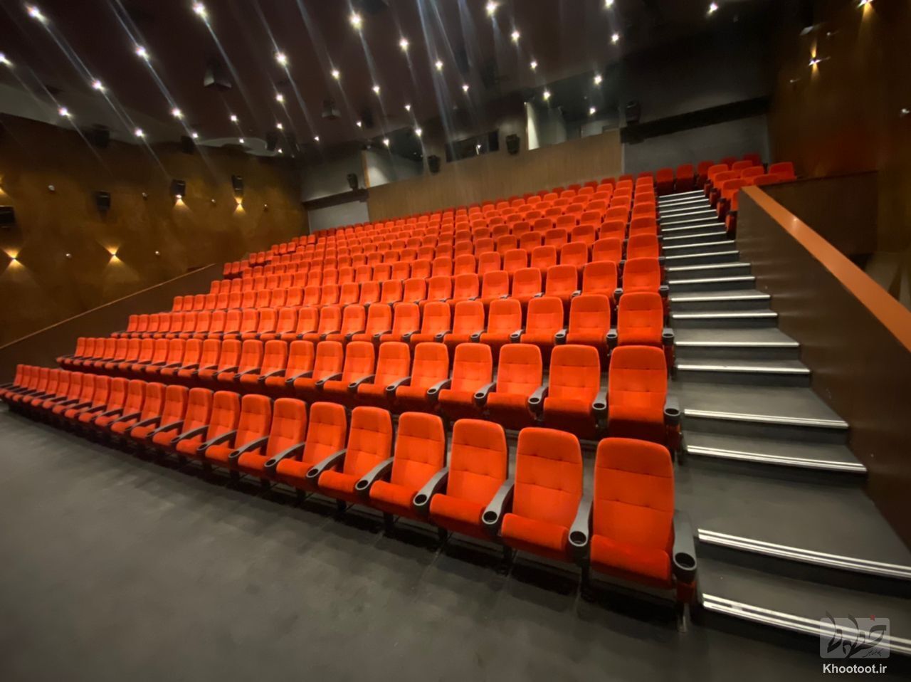 نمیتوان به فروش سینماها در سال آینده امیدوار بود نمیتوان به فروش سینماها در سال آینده امیدوار بود