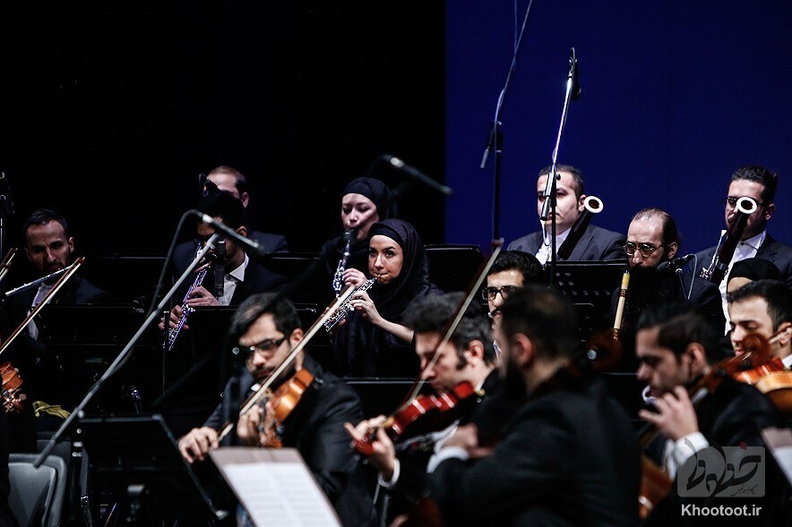 برنامه‌های سی و هشتمین جشنواره موسیقی فجر