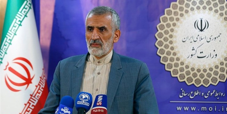 میراحمدی: گذرنامه ویژه اربعین برای زائران صادر می&zwnj;شود