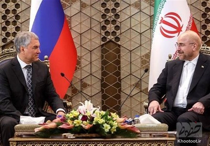 باید قرارداد ۲۵ ساله ایران و روسیه را در سریع‌ترین زمان ممکن اجرایی کنیم