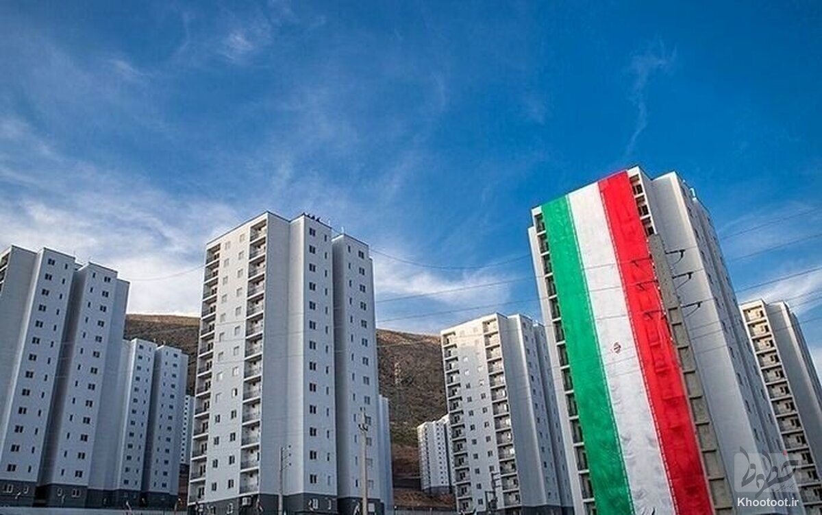 ۱۰ هزار واحد مسکونی افتتاح می‌شود