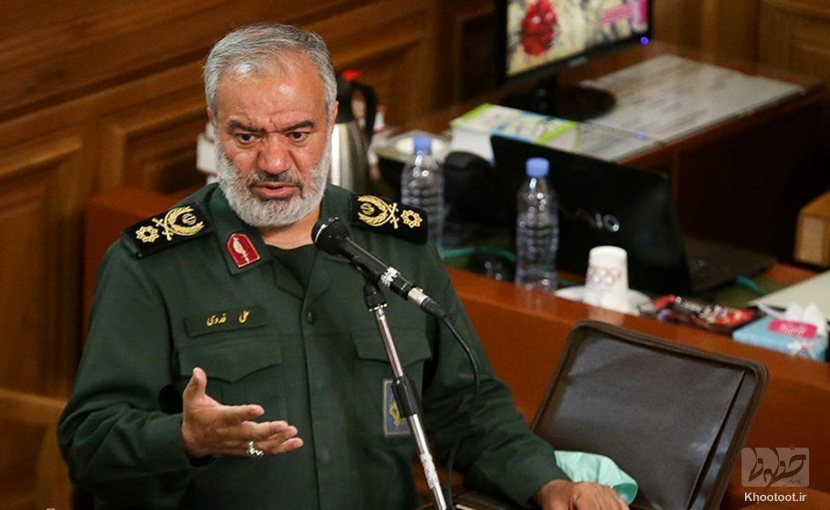 دشمنان انقلاب به التماس کردن افتاده بودند/&nbsp;باید توانی ایجاد کنیم که در برابر ایران بازدارنده باشد!
