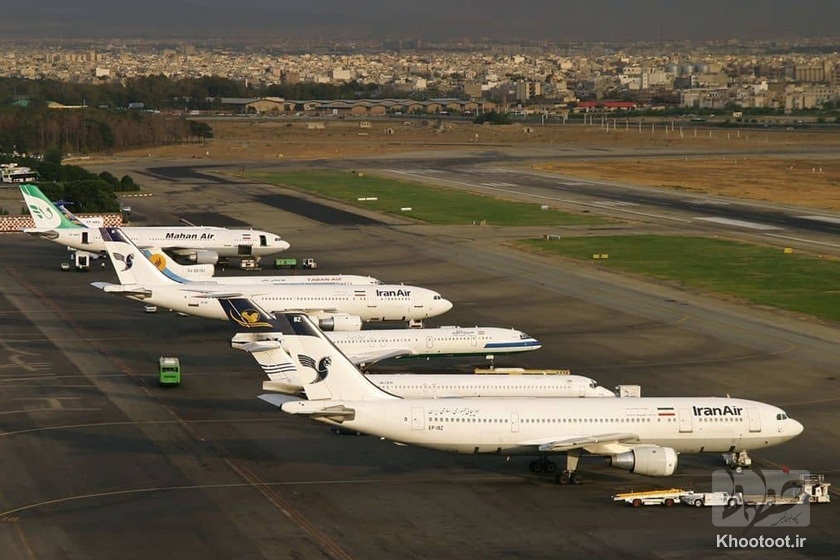 مبلغ جدید شرکت‌های هواپیمایی مورد تأیید ستاد تنظیم بازار نیست
