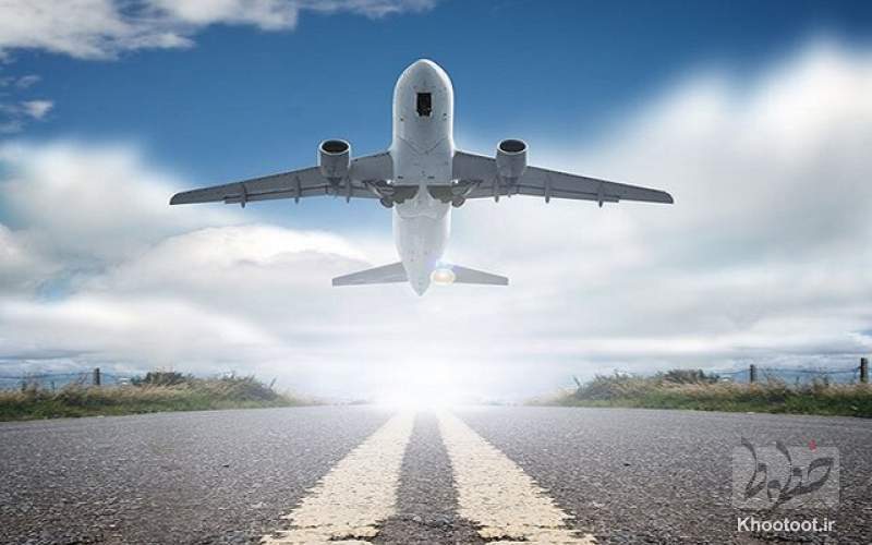 رشد ۲۵ درصدی افزایش اعزام و پذیرش مسافران هوایی