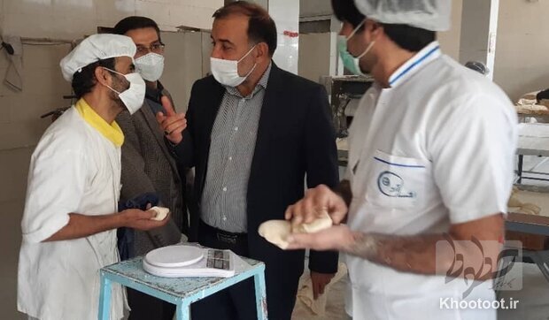 نانوایی‌ها؛ بیشترین مکان مورد گزارش برای ثبت شکایات بهداشتی