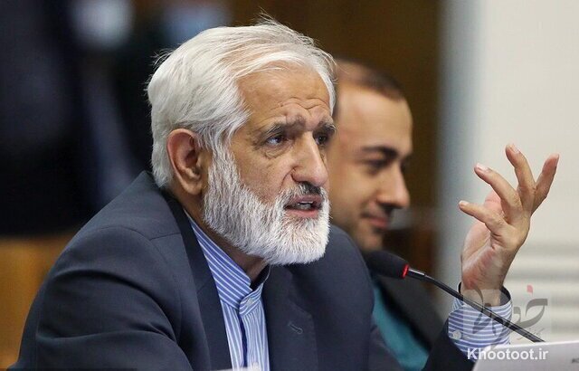 کاهش ۱۵ درصدی بودجه شورای عالی استانها کاهش ۱۵ درصدی بودجه شورای عالی استانها