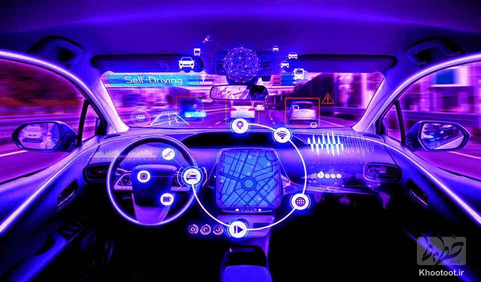 آموزش رانندگی به کمک هوش مصنوعی