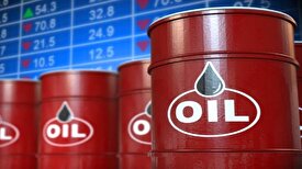 کاهش قیمت جهانی نفت با شوک چین