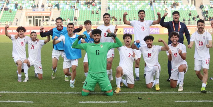 این مرحله شرایط مقداری سختتر و سطح تیمها متفاوتتر میشود/ تیم جوانان با این کاپیتان روزهای بهتری خواهد داشت این مرحله شرایط مقداری سختتر و سطح تیمها متفاوتتر میشود/ تیم جوانان با این کاپیتان روزهای بهتری خواهد داشت