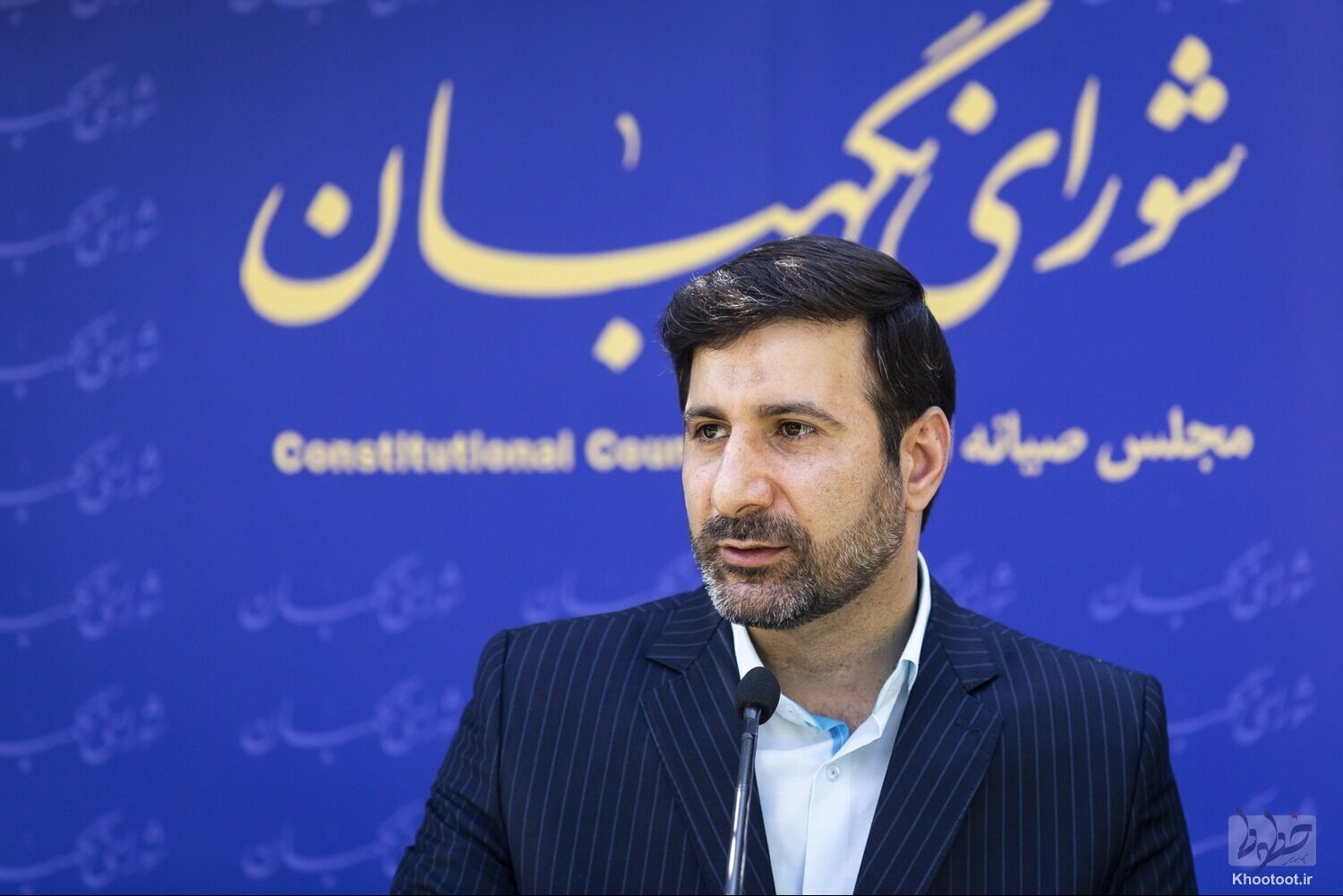 خبر کارت زرد شورای نگهبان تحلیل رسانه ای است/ قانون چنین چیزی را پیش بینی نکرده است خبر کارت زرد شورای نگهبان تحلیل رسانه ای است/ قانون چنین چیزی را پیش بینی نکرده است
