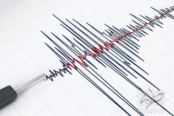 زلزله ۵.۲ ریشتری دو استان را لرزاند