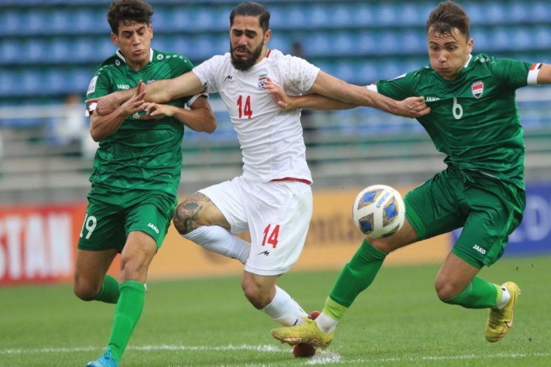 خداحافظی ایران با جام جهانی/شاگردان صمد مرفاوی در شوک فرو رفتند!
