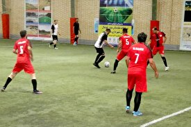 برگزاری قرعه کشی اولین دوره رقابت‌های بین المللی مینی فوتبال /سوئیس، عراق و الجزایر رقیبان ایران شدند