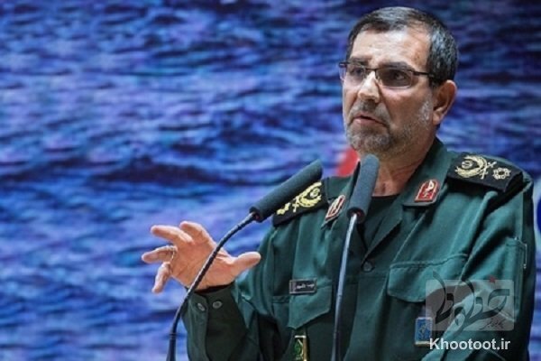 تجهیز شناورهای نیروی دریایی سپاه به موشکهای پدافندی /نیروهای ارتش و سپاه روی ۳۸ کشتی تجاری مستقر هستند تجهیز شناورهای نیروی دریایی سپاه به موشکهای پدافندی /نیروهای ارتش و سپاه روی ۳۸ کشتی تجاری مستقر هستند